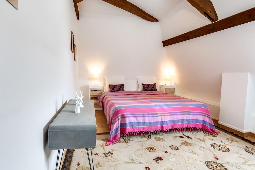 Chateau Turgot Gites Bons-Tassily エクステリア 写真